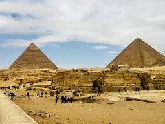 -吉萨金字塔群