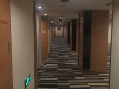 走廊-北京望京华彩智选假日酒店