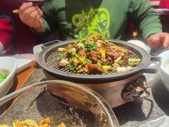 -真地道京味府·鲜橙烤鸭·北京菜(朝外大街东大桥店)