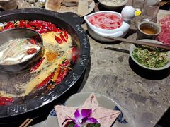 -重庆渝达老火锅(春熙路店)