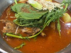 -喇喇排骨火锅·传统韩式脊骨汤(望京西园总店)