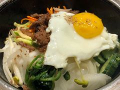 石锅拌饭-本家韩国烤肉(青岛万象城店)