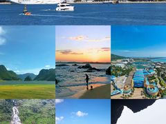 -三亚蜈支洲岛旅游区
