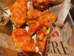 安东炸鸡翅-春熙台韩国料理·章鱼肥牛(西丽店)