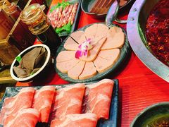 -谭鸭血老火锅(漳州路店)