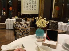 龙虾汤响米海鲜泡饭-明阁 Ming Court(广州朗豪酒店)