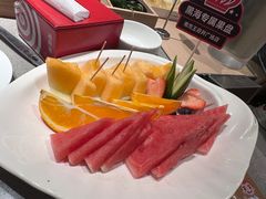 -海底捞火锅(王府井店)
