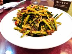 潍县拉皮-一宝菜馆(潍坊总店)