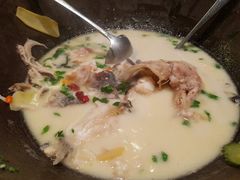 -鲜潭蒸汽石锅鱼(五道口购物中心店)