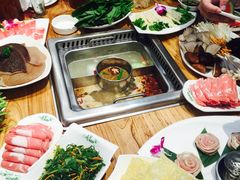 -草原塞蛮羊火锅城(港湾店)