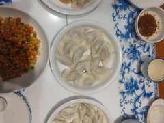 茴香猪肉-东方饺子王(工农大路店)