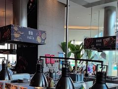 -韵咖啡自助餐厅(天津香格里拉店)