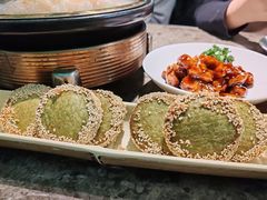 -绿茶餐厅(天津天河城店)