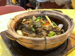 -天宝食坊·啫啫煲大排档(西华路店)