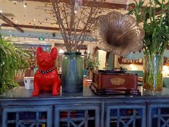 大堂-芭莉与彩虹西餐厅(成都合生汇店)