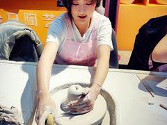-袁亮今日陶艺(苹果社区总店)