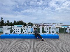 -青海湖二郎剑景区