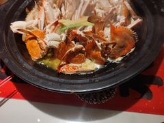 -恭喜上堓砂锅焗·海鲜大排档(闵行龙湖店)