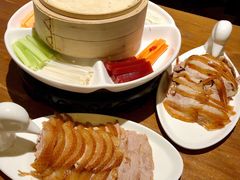 陆壹捌精品烤鸭-陆壹捌餐厅(五大道店)