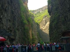 -山西通天峡景区