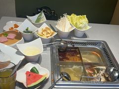 -海底捞火锅(江北万达商业广场店)