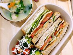 -遇见素食·素空间(新市店)