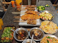 -神伙烧烤(南坪总店)