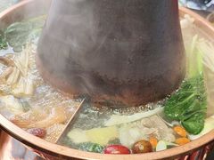 -乔先生涮肉·鲜活牛羊肉火锅(塘沽店)