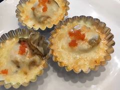 芝士焗生蚝-大渔铁板烧(东城店)