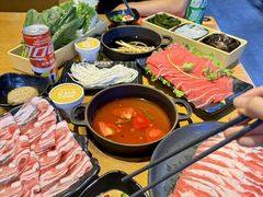 -呷哺呷哺 黄金牧场 (欢乐谷店)