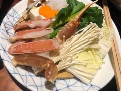 -蟹道乐( 新宿駅前店)