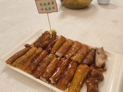 -津津菜馆(绝没分店)