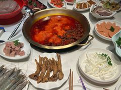 -周师兄大刀腰片火锅(洪崖洞旗舰店)