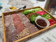 -高玛纳驴肉火烧(一世界店)