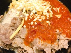 -食其家·牛丼咖喱(金桥太茂店)