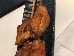 -鱼酷活鱼烤鱼(南京水游城店)