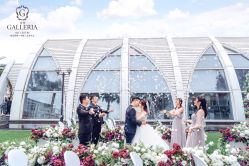 -LA GRACE高端婚纱礼服定制馆