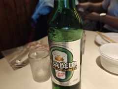 -京北渔家傲