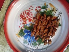 -小胡子祥彪烧烤(北湖总店)