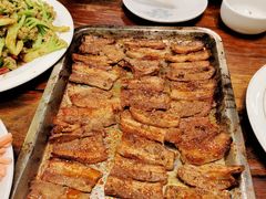烤五花肉-私房小厨(康城路店)