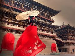 -隋唐洛阳城明堂天堂景区