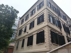 -大馆(前中区警署建築群)