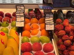 -每日新鲜水果吧(南京东路店)