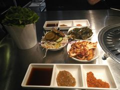-韩聚屋韩国烤肉餐厅(新北万达店)