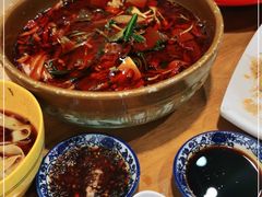 -易老妈蹄花.特色川菜(人民公园总店)