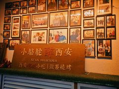 -福苗小骆驼烧烤(莲湖路店)