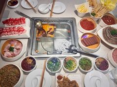 -海底捞火锅(步行街广场店)