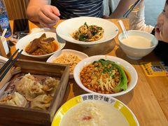 -食膳公园包子铺(烈士公园店)