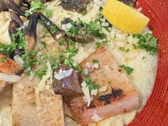 厚切炙烤猪颈肉烩饭热身碗-Wagas沃歌斯(合生汇店)