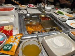 -海底捞火锅(高新万达店)